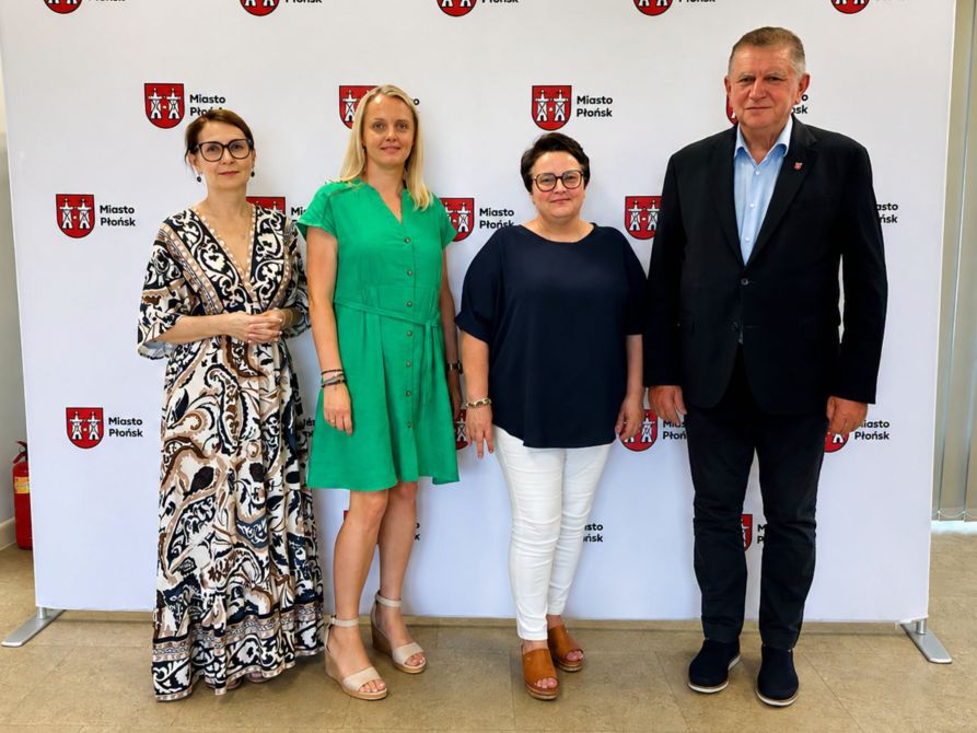 Zmiany kadrowe w płońskim ZOPO